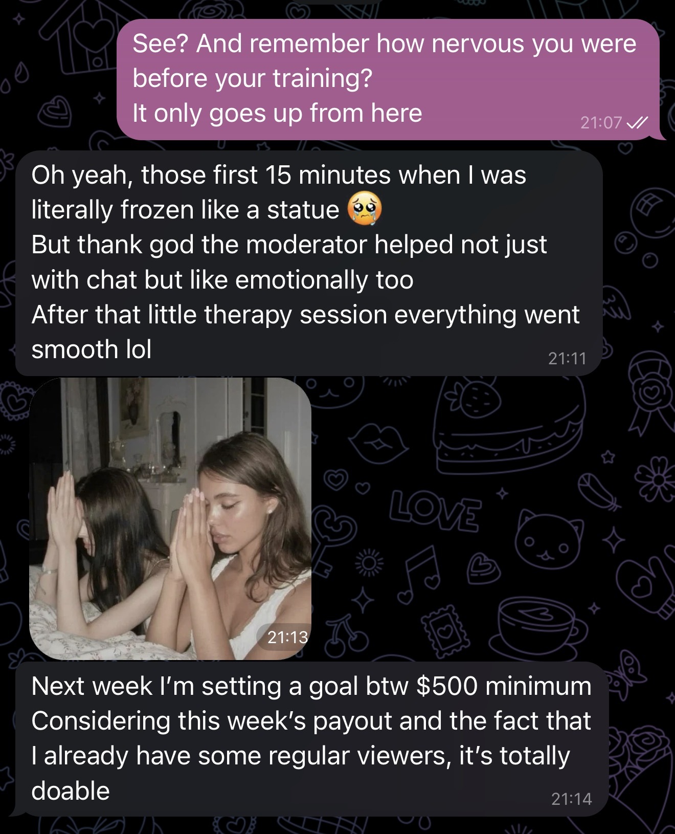 Model review 3