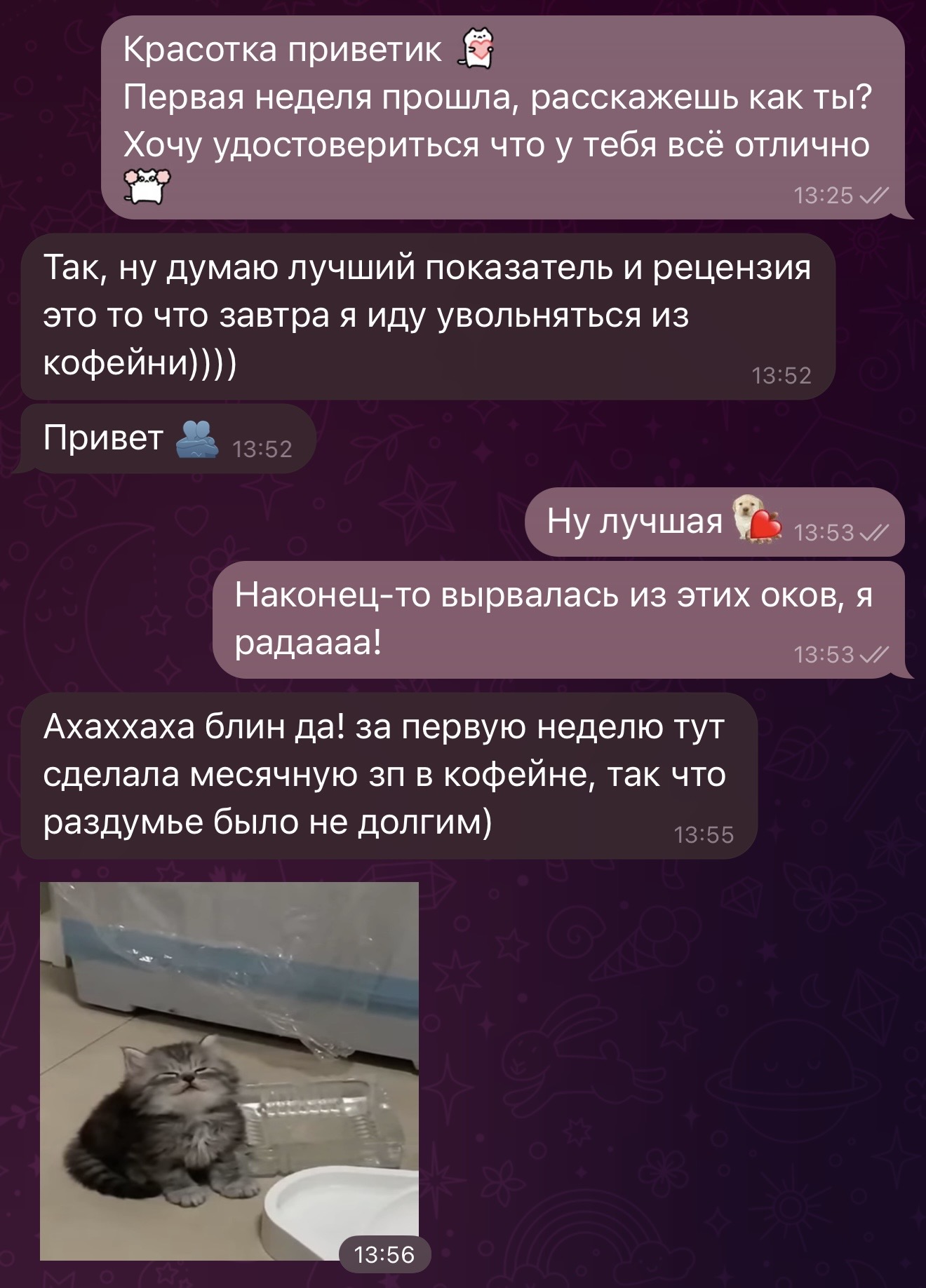 Отзыв модели 1