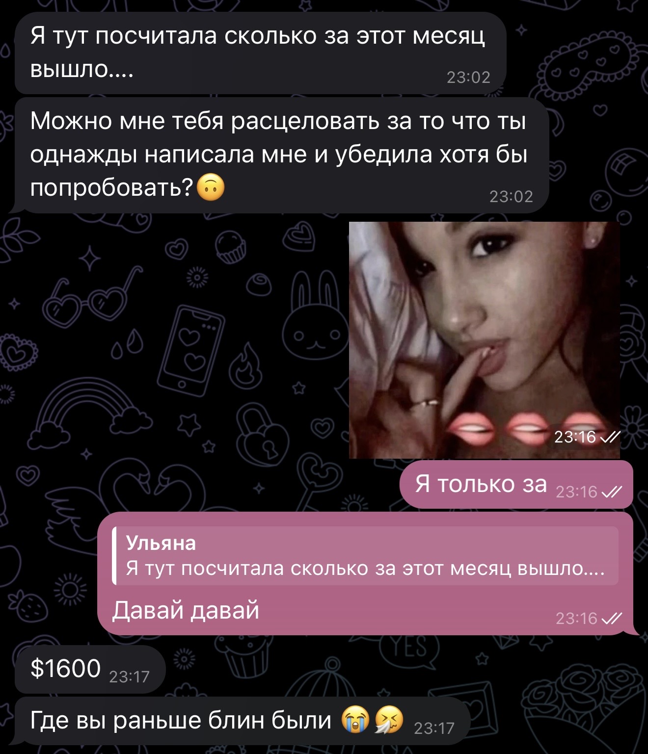 Отзыв модели 5